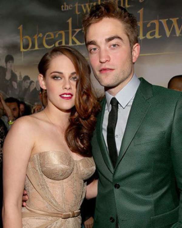 Роберт Паттинсон и Кристен Стюарт снова встречаются