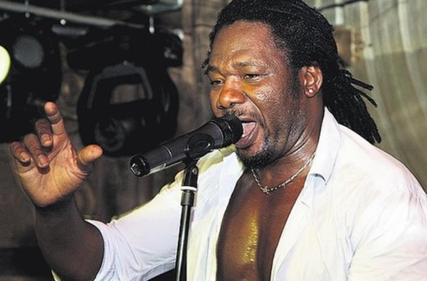 Известный музыкант из Германии женился на одесситке (ФОТО)