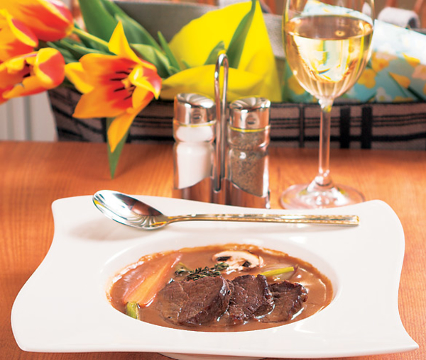 Блюда из телятины: ТОП-5 рецептов