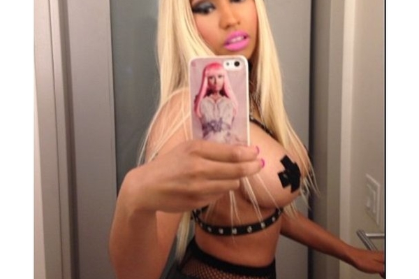 Instagram Ники Минаж