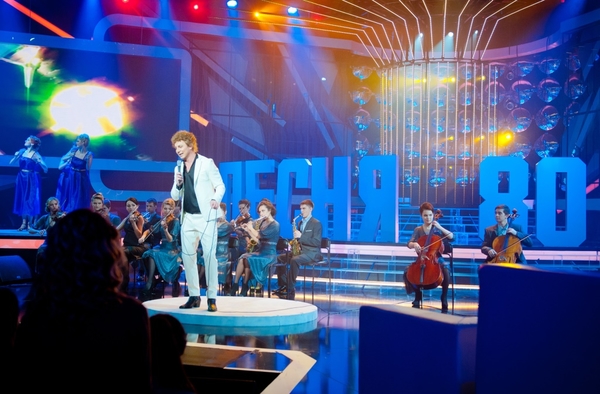 Харчишин покрасит волосы для нового образа в шоу Як дві краплі