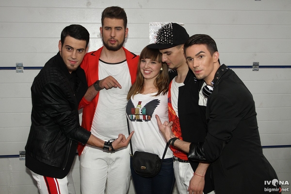 Олег Батрак, IVONA bigmir)net