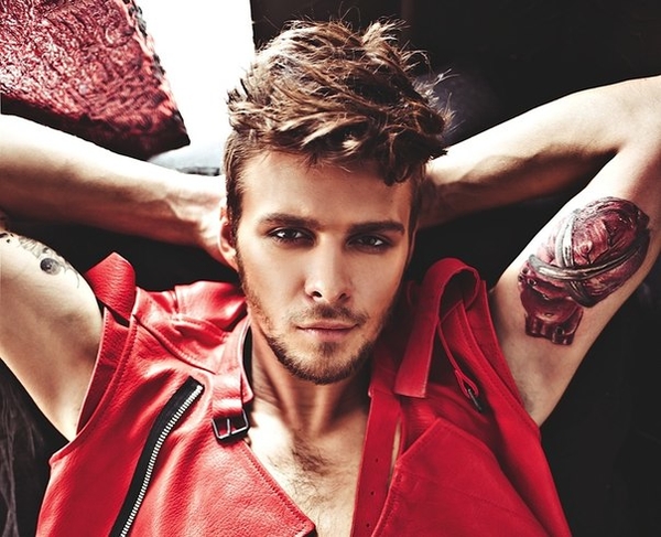 Макс Барских похвастался новой видео работой с Аланом Бадоевым