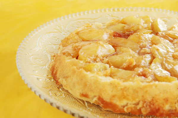 Перевернутый пирог: Три вкусные идеи