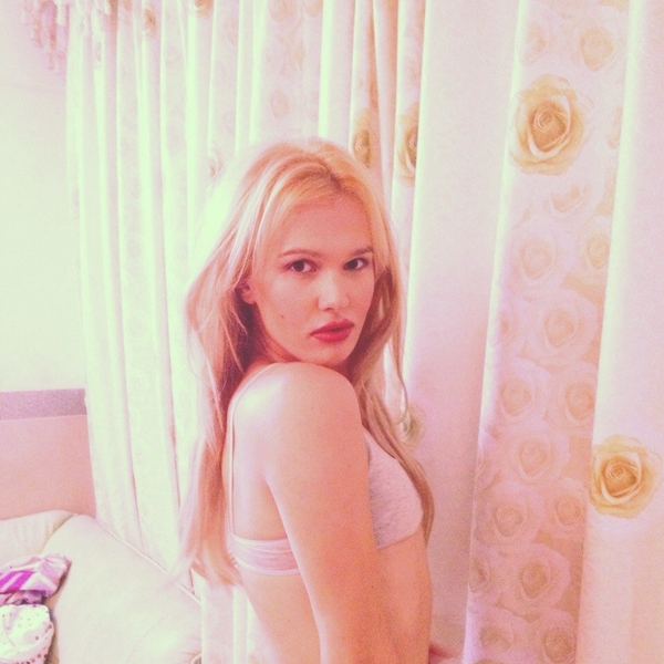 Борис Апрель носит женское нижнее белье (ФОТО)