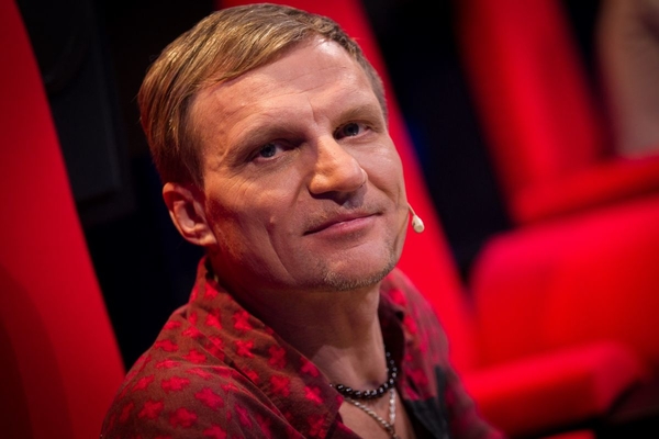 Олег Скрипка хочет отомстить России за группу Океан Эльзы