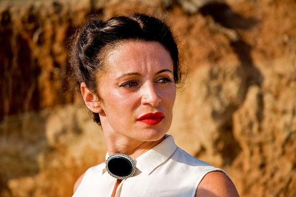 Красотка под 50: Смотри лучшие фото именинницы Оксаны Фандеры