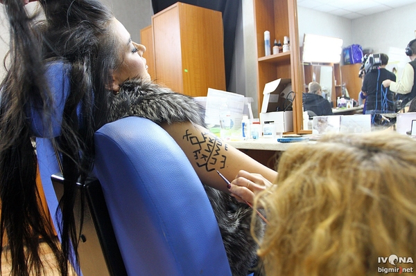 Олег Батрак, IVONA bigmir)net