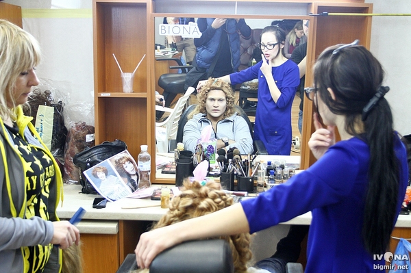 Олег Батрак, IVONA bigmir)net