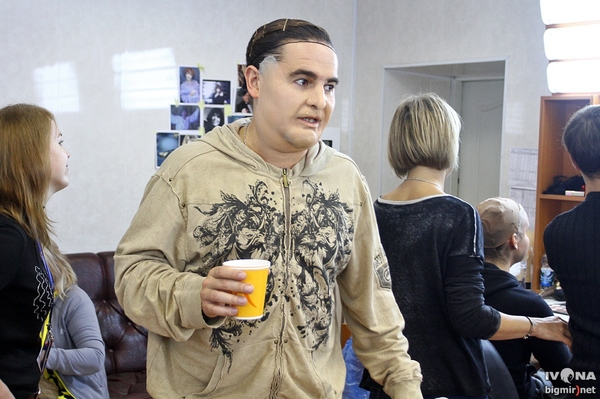 Олег Батрак, IVONA bigmir)net