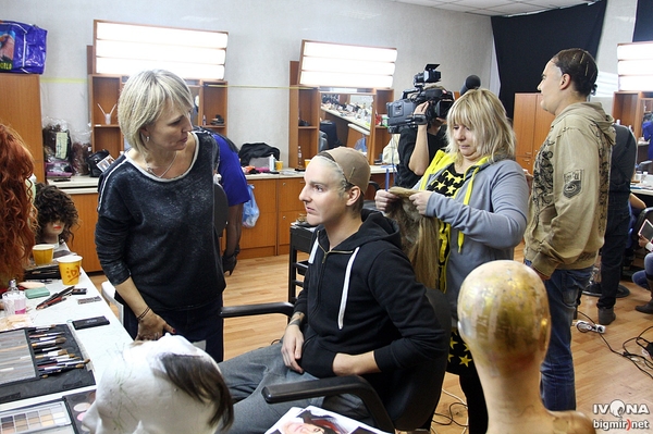 Олег Батрак, IVONA bigmir)net