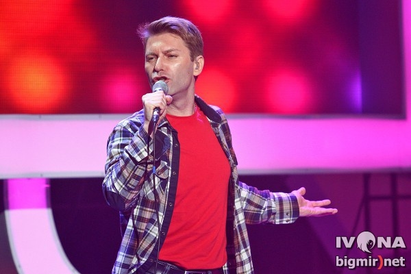 За кадром: Как звезды готовятся к новому эфиру Як дві краплі?