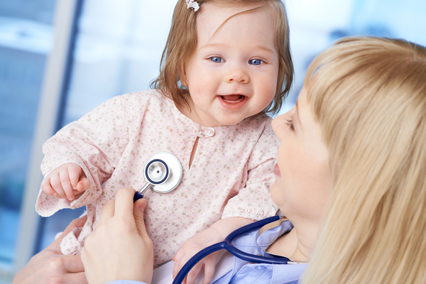 Полезные советы педиатра: ТОП-5 вопросов от мам