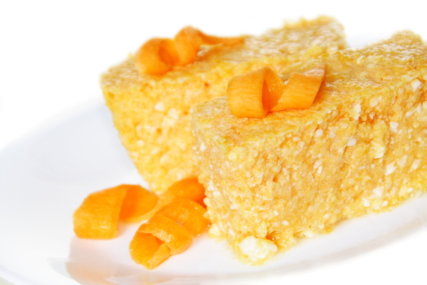 Тыквенная запеканка на завтрак: Три вкусные идеи