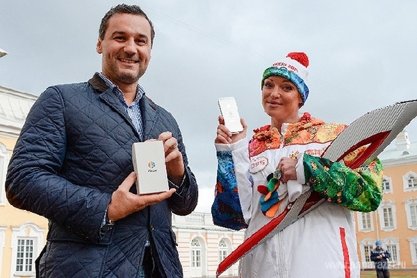 Анастасия Волочкова обзавелась новым любовником-бизнесменом (ФОТО)