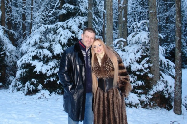 пресс-служба Натальи Валевской