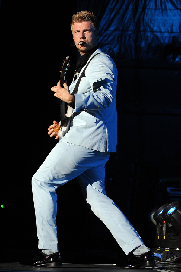 Вокалист Backstreet Boys рассказал о наркотиках и смерти родной сестры