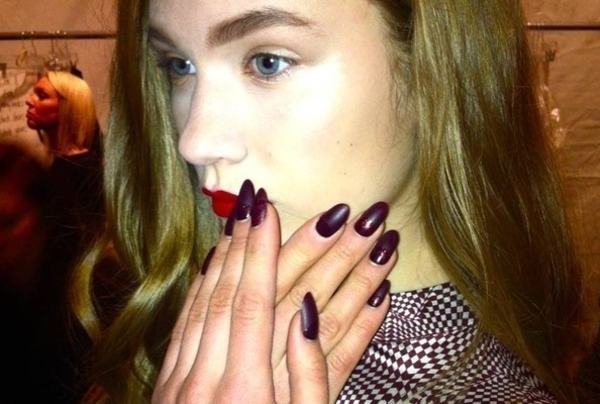 Маникюр 2013: Модные идеи