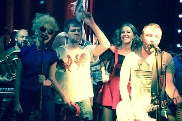 instagram.com Ксении Собчак