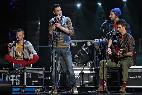 Х-фактор 4: Кто покинул шоу в третьем прямом эфире (ФОТО, ВИДЕО)