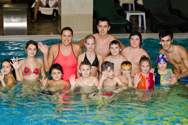 пресс-служба Яны Клочковой