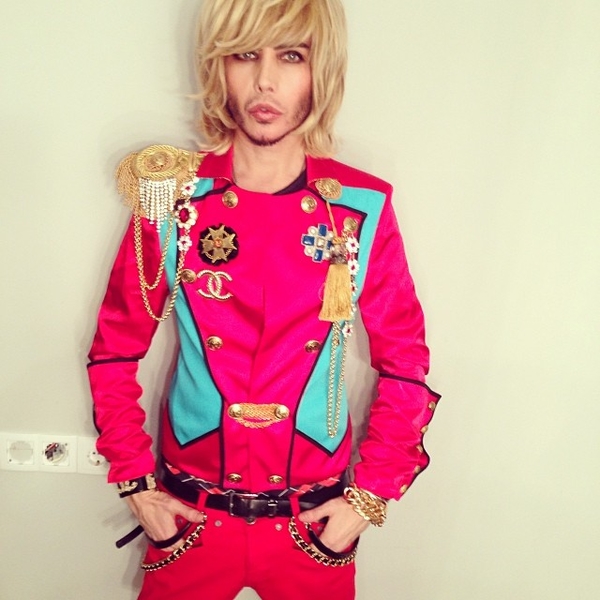 Сергей Зверев: Тебя никто не сглазит, если будешь носить Chanel