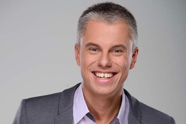 Жена Андрея Доманского устроила сцену ревности на съемочной площадке