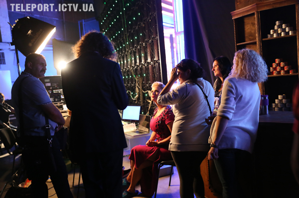 Пресс-служба ICTV