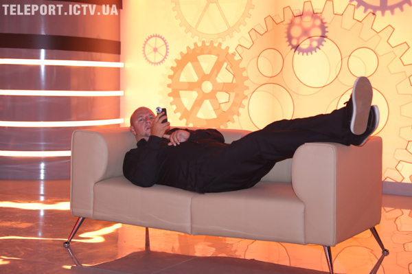 Пресс-служба ICTV