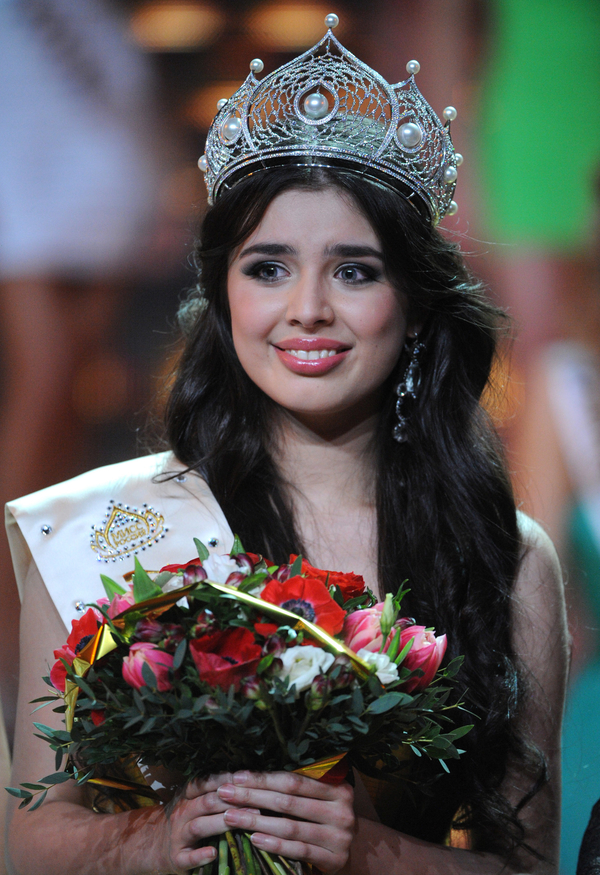 Мисс Вселенная 2013: Виктория Лопырева объяснила неудачу россиянки