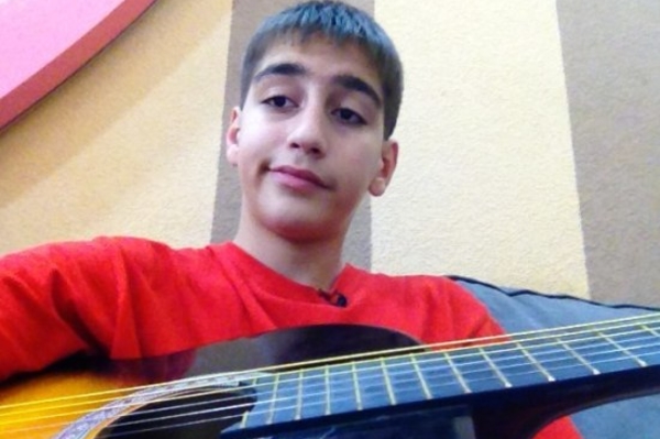 vk.com Гегама Асратяна