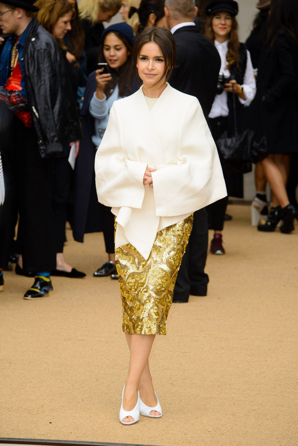 Glamour 2013: Женщиной года стала Мирослава Дума