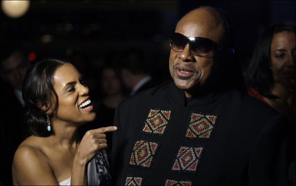 Стиви Уандер: История любви