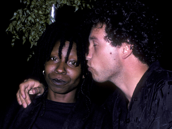 История любви Вупи Голдберг: от наркоманки до звезды Голливуда