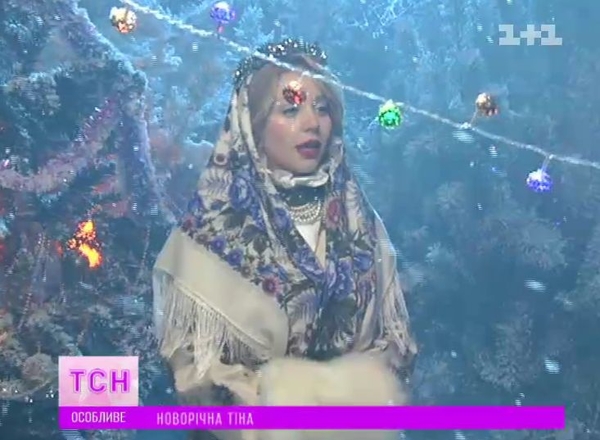 Тина Кароль примерила сказочный образ Аленушки (ФОТО)