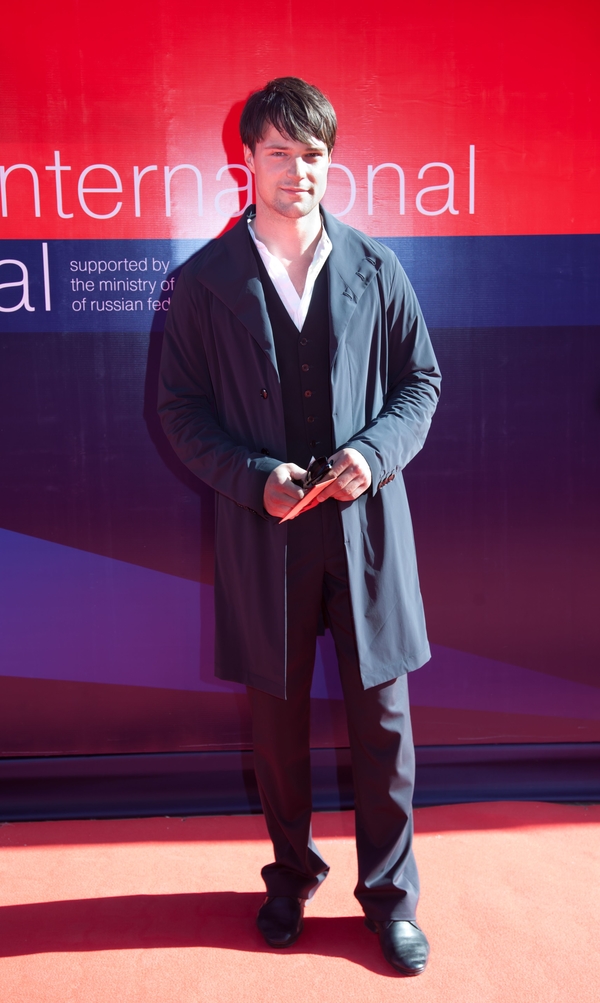 Glamour 2013: Даниил Козловский стал мужчиной года