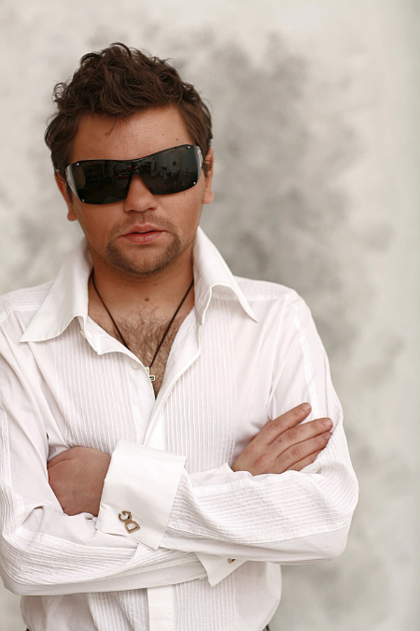 Человек-феномен: История незрячего дизайнера Сергея Ермакова