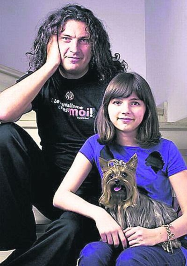 Кузьма признался: У дочки были большие проблемы с кожей