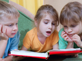 Какие книги читают дошкольникам в Украине