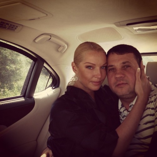 Официально: Анастасия Волочкова рассталась с олигархом из Владивостока