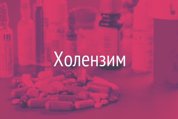 Холензим  (Cholenzymum)