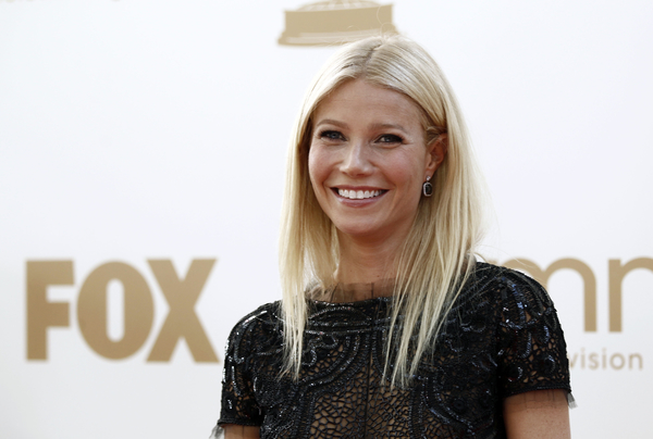 Как добиться идеального тела: Упражнение от Гвинет Пэлтроу