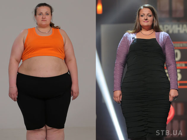 Зважені та щасливі 3: Выбыл очередной участник