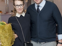 Ксения Собчак и Максим Виторган: История любви скандалистки и популярного актера