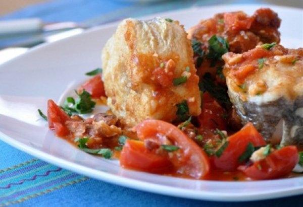 Ореховый соус: Три вкусные идеи