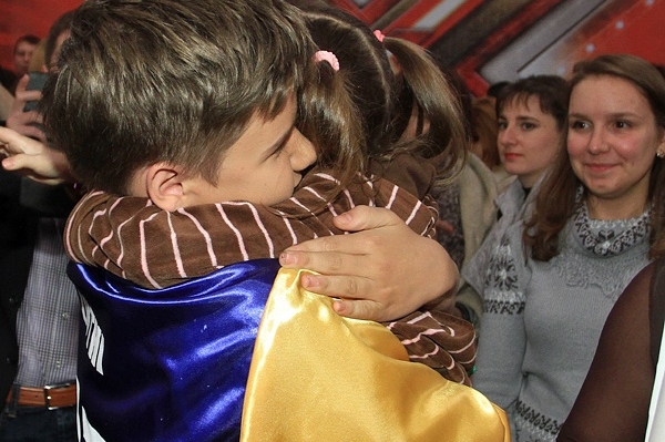 Олег Батрак, IVONA bigmir)net