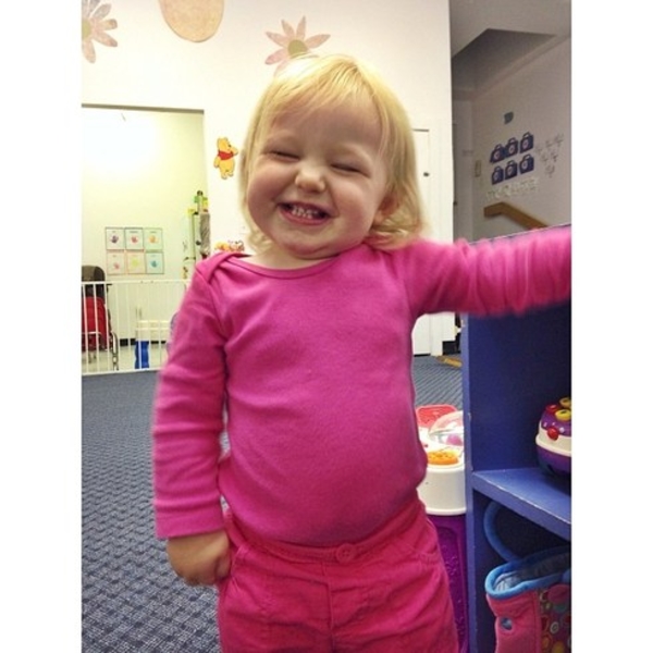 ТОП-10 милых детских фото в Instagram