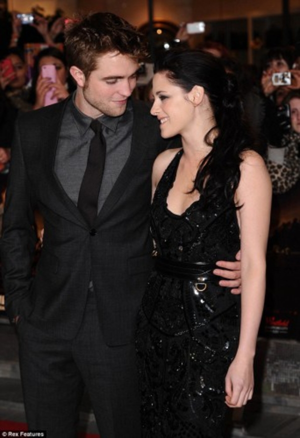 Роберт Паттинсон и Кристен Стюарт готовятся к свадьбе – СМИ