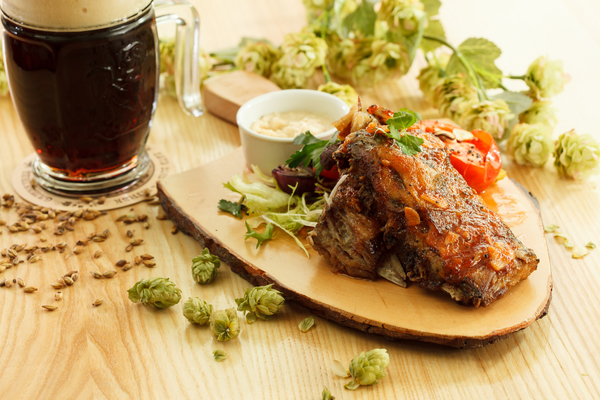 Тушеное мясо в пиве: Три вкусные идеи