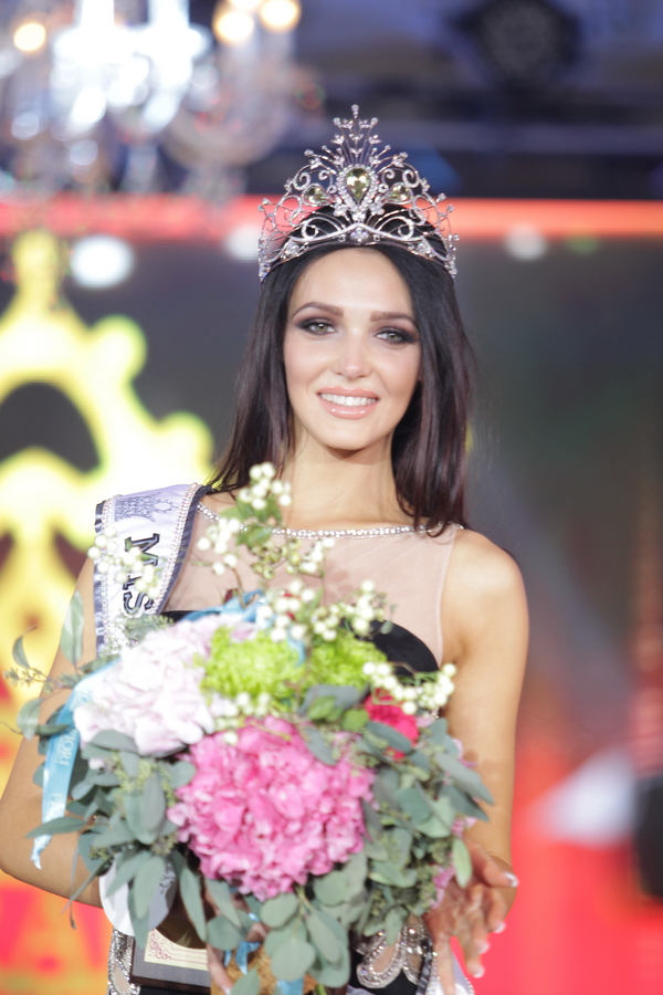 Мисс Вселенная 2013: Украинка рассказала о тотальном контроле на конкурсе